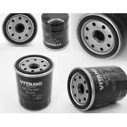 VITANO VL218 // Фільтр масляний