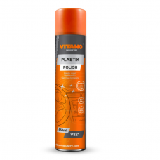 VITANO V823 Plastic polish aplle / Поліроль для пластика яблуко 650 мл.