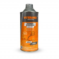 VITANO V850 Power Steering Leak-Stop / Герметик для гідропідсилювача керма 300 мл.