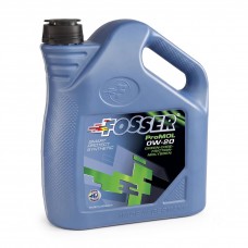FOSSER ProMOL 0W-20 4L / Синтетична моторна олива