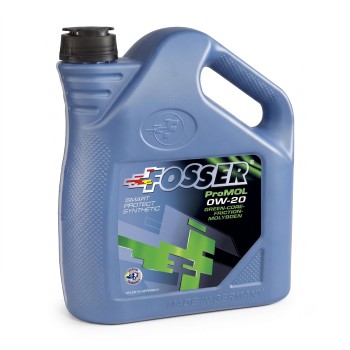 FOSSER ProMOL 0W-20 4L / Синтетична моторна олива