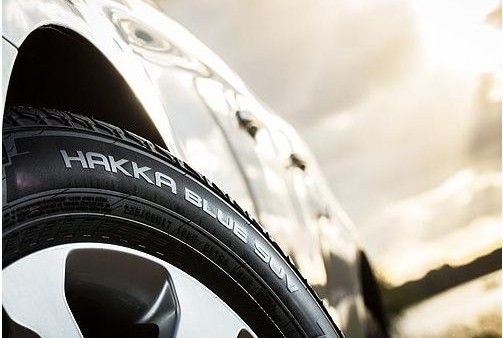 Шины, разработанные совместно с чемпионом Формулы-1: Nokian умеют удивлять.