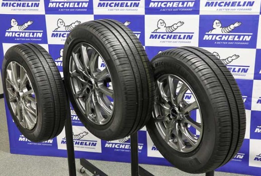 Представлены новые зимние шины Michelin Pilot Alpin 5