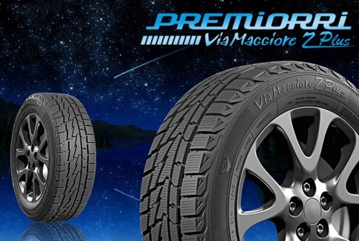 Безопасность - черта характера шины Premiorri ViaMaggiore Z Plus