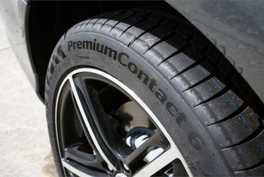 Обзор летних Continental PremiumContact 6. Неужели лучшее, что есть на  рынке 2021?