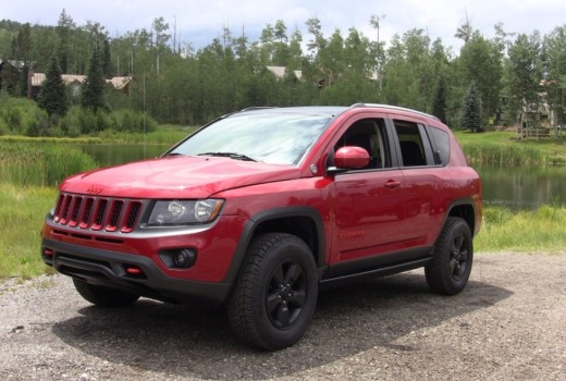 Шины Yokohama омологированы для нового Jeep Compass