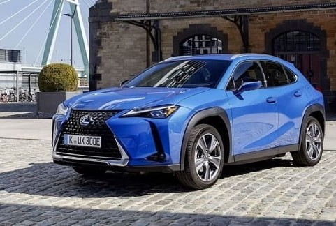 Летние шины Michelin Primacy 3 войдут в комплектацию первого электромобиля брендом Lexus