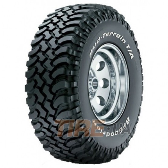 Шины BFGoodrich Mud Terrain T/A