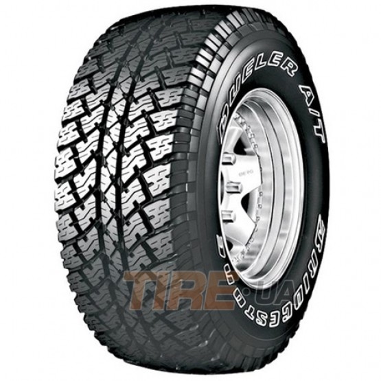 Шины Bridgestone Dueler A/T 693