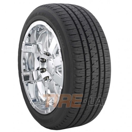 Шины Bridgestone Dueler H/L Alenza