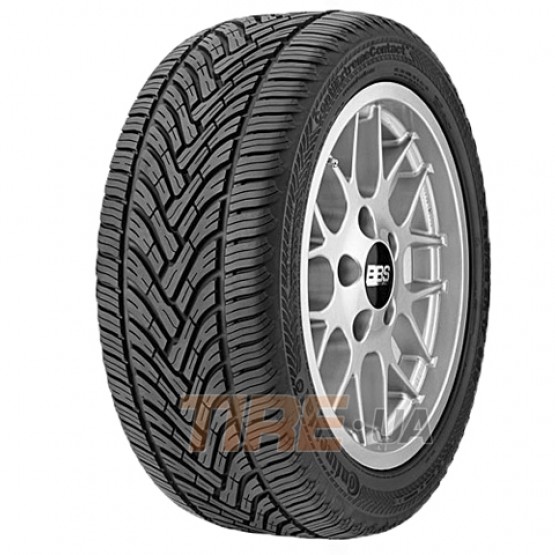 Шины Continental ContiExtremeContact Шины Continental ContiExtremeContact