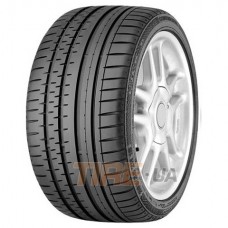 Continental ContiSportContact 2 295/30 R19