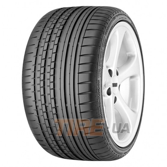 Шины Continental ContiSportContact Vmax Шины Continental ContiSportContact Vmax