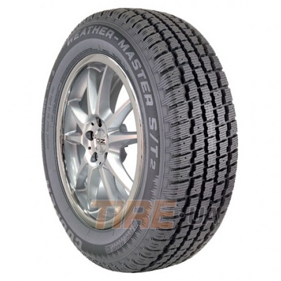 Шины Cooper Weather-Master S/T2 Шины Cooper Weather-Master S/T2
