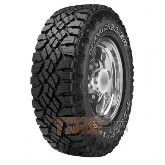 Шины Goodyear Wrangler DuraTrac