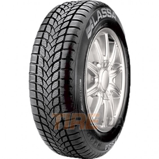 Шины Lassa Competus Winter Шины Lassa Competus Winter