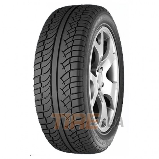 Шины Michelin 4X4 Diamaris