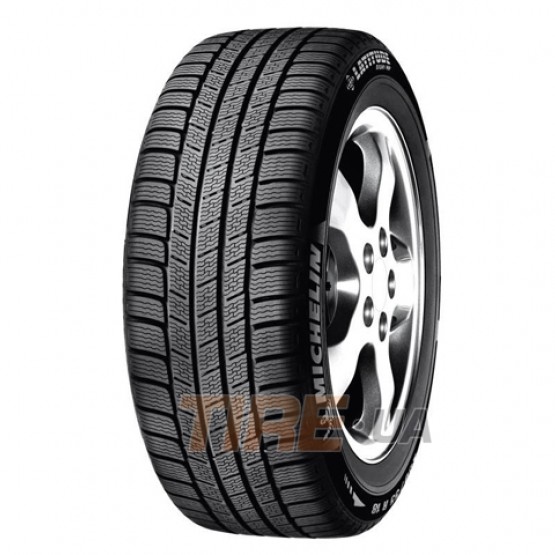 Шины Michelin Latitude Alpin HP Шины Michelin Latitude Alpin HP