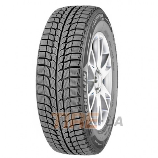 Шини Michelin Latitude X-Ice