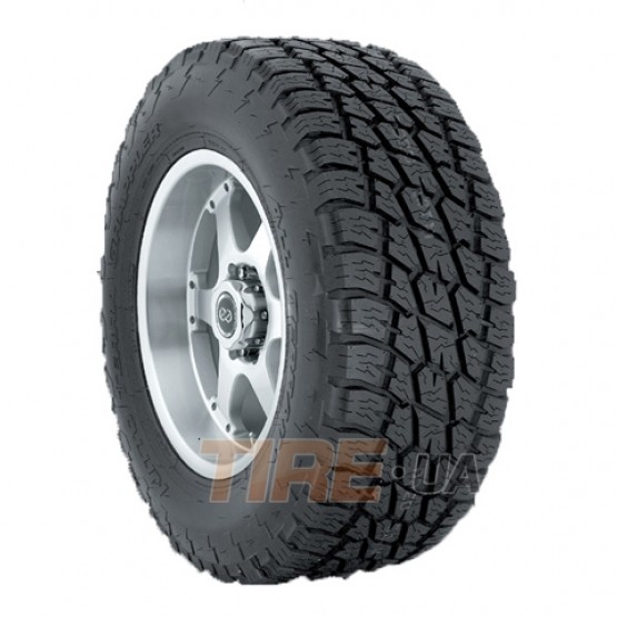 Шини Nitto Terra Grappler