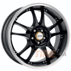 Dotz Brands-Hatch Dark 8x18 5x112 ET35 DIA70,1 (dark black)