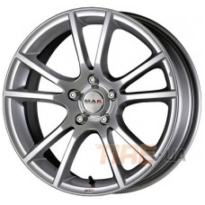 Mak Veleno 8x17 5x112 ET50 DIA57,1 (silver)