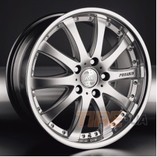 Racing Wheels H-332 8,5x20 5x120 ET45 DIA74,1 (хром)