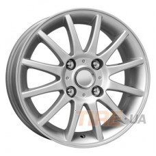 КиК КС419 (Chevrolet Lacetti) 6x15 4x114,3 ET44 DIA56,6 (silver)