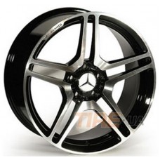 ZW D541 8x17 6x139,7 ET5 DIA106,1 (DSM)