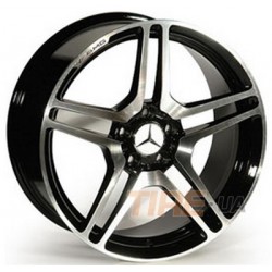 ZW D541 8x17 6x139,7 ET5 DIA106,1 (DSM)
