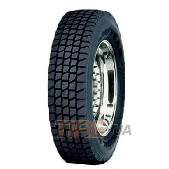 Шины Goodyear Regional RHD (ведущая) Шины Goodyear Regional RHD (ведущая)