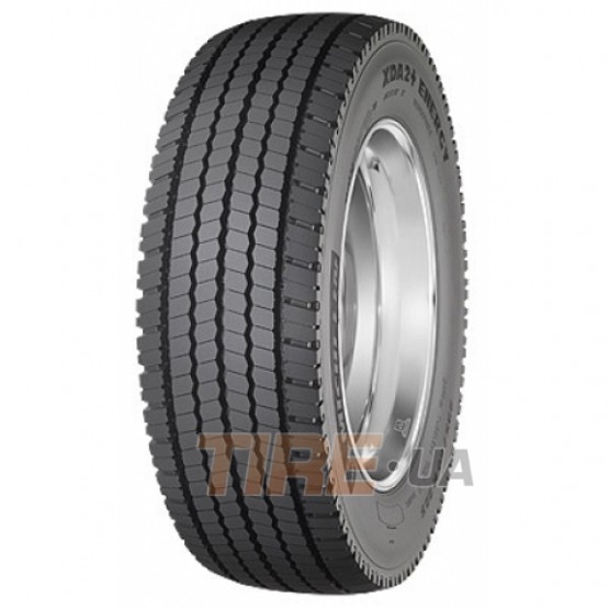 Шины Michelin XDA2+ Energy (ведущая) Шины Michelin XDA2+ Energy (ведущая)
