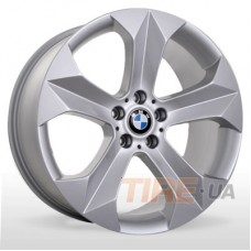 Replica BMW (A-F792) 9,5x19 5x120 ET38 DIA74,1 (silver)