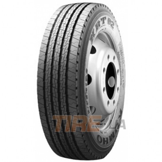 Шини Kumho KRT02 (прицеп)
