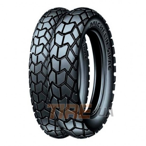 Шины Michelin Sirac Шины Michelin Sirac