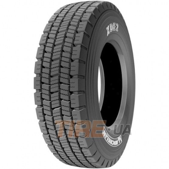 Шины Michelin XDE2 (ведущая)