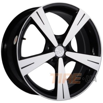 Stonewell STW238 8x19 5x112 ET45 DIA66,6 (BPF)