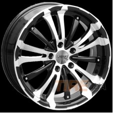 Lawu RX-104 5,5x13 4x100 ET35 DIA60,1 (MG)