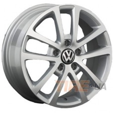 Replica Volkswagen (VW23) 6,5x16 5x112 ET50 DIA57,1 (black machined face)