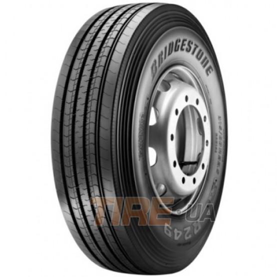 Шины Bridgestone R249 (рулевая)