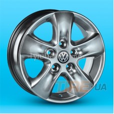 Replica Volkswagen (JT1036) 6,5x16 5x120 ET45 DIA65,1 (EP)