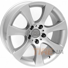 WSP Italy BMW (W637) Eletta 7x16 5x120 ET15 DIA72,6 (silver)