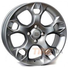 WSP Italy Ford (W951) Nurnberg 6,5x16 4x108 ET52,5 DIA63,4 (silver)