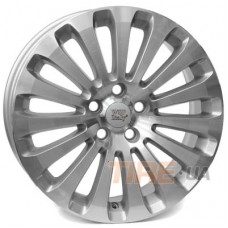 WSP Italy Ford (W953) Isidoro 7x17 5x108 ET52,5 DIA63,4 (silver polished)