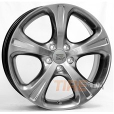 WSP Italy Honda (W2405) Alen 7,5x19 5x114,3 ET50 DIA64,1 (titanium)