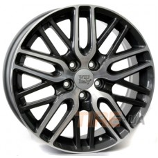 WSP Italy Honda (W2408) Imperia 7x17 5x114,3 ET55 DIA64,1 (gloss black)