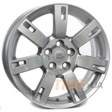 WSP Italy Land Rover (W2356) Apollon 8x18 5x120 ET53 DIA72,6 (silver)