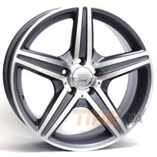 WSP Italy Mercedes (W758) AMG Capri 8x17 5x112 ET47 DIA66,6 (anthracite polished)