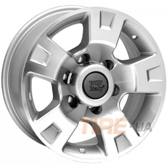 Диски WSP Italy Nissan (W1808) Salina 4x4 Диски WSP Italy Nissan (W1808) Salina 4x4