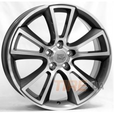 WSP Italy Opel (W2504) Moon 8x18 5x115 ET46 DIA70,2 (anthracite polished)